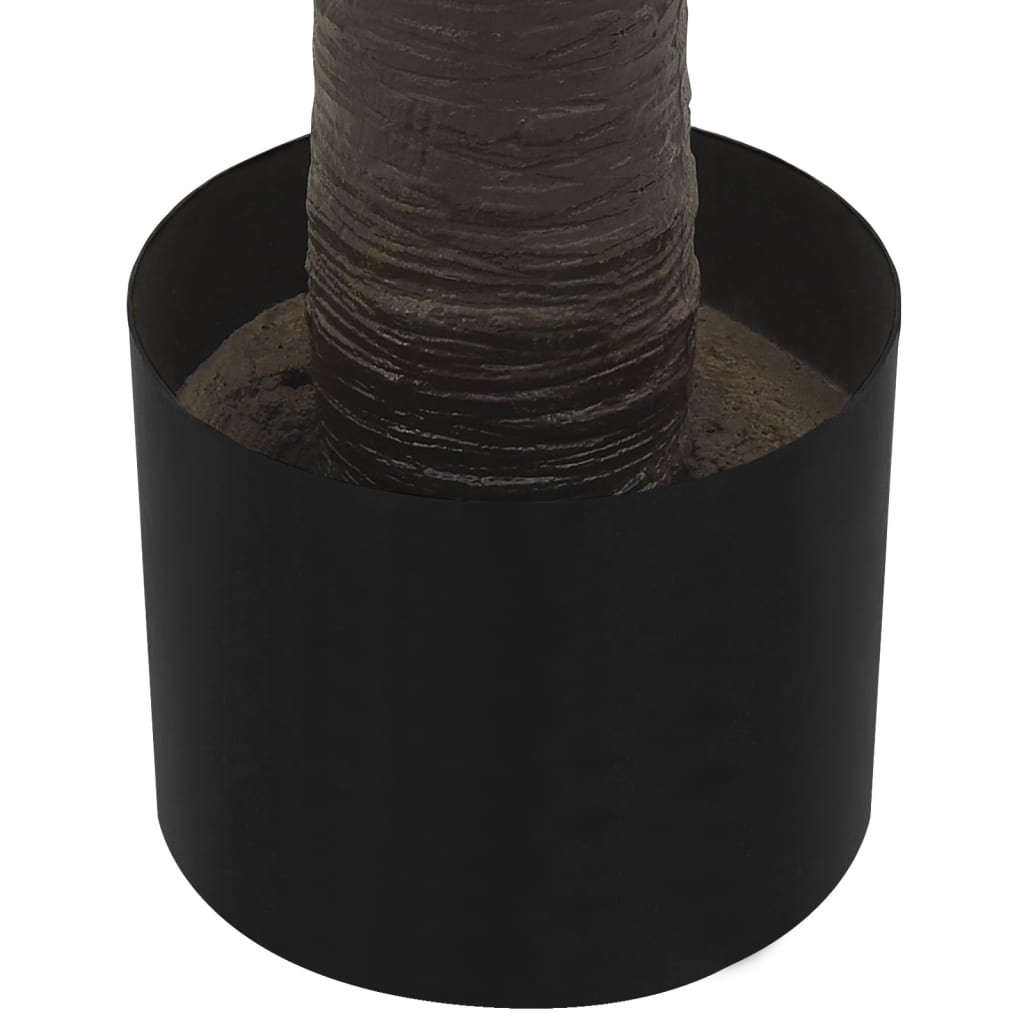Artificial Phoenix Palm with Pot 215 cm Green