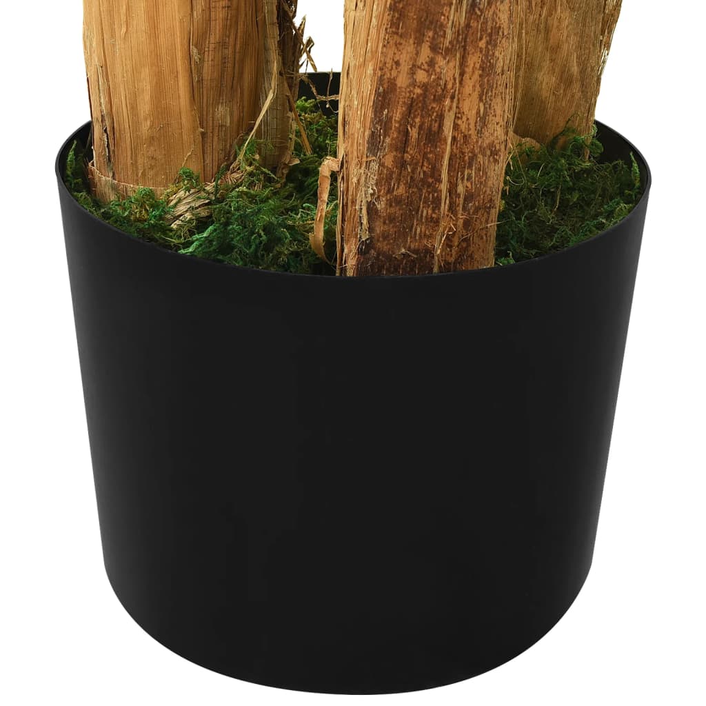 Artificial Banana Tree with Pot 300 cm Green
