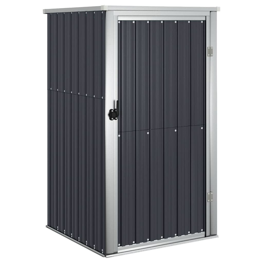 Tool Shed | Anthracite | Galvanised steel, Metal, Plastic | Standard