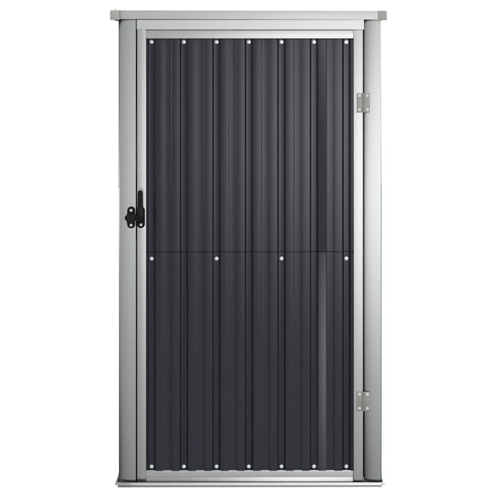 Tool Shed | Anthracite | Galvanised steel, Metal, Plastic | Standard