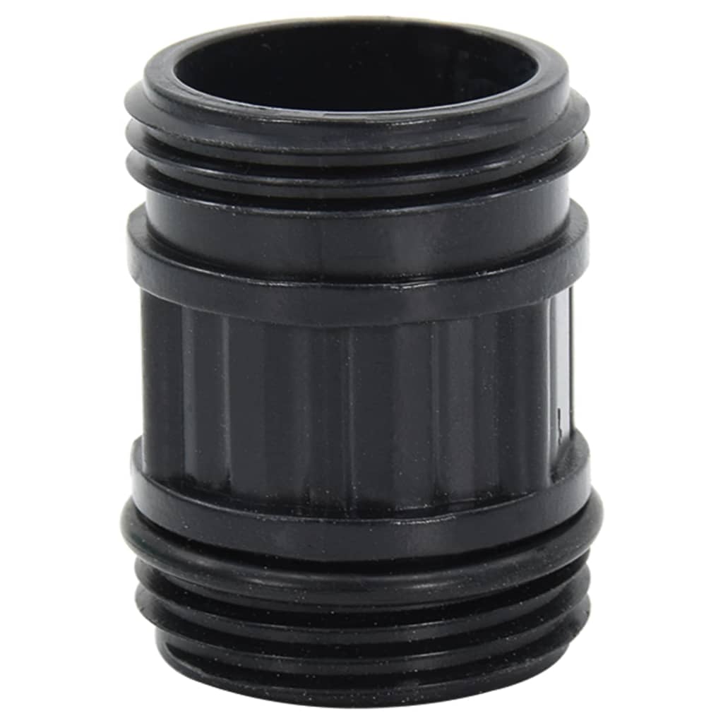 Suction Hose with PVC Connectors Green 1" 10 m PVC