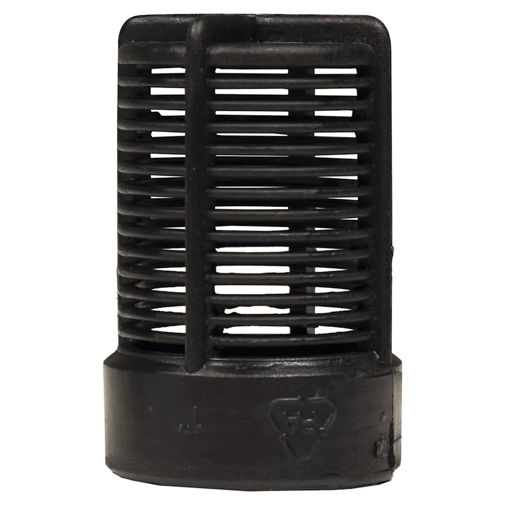 Suction Hose with PVC Connectors Transparent 1" 10 m PVC