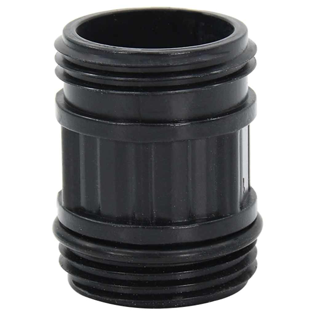 Suction Hose | Black | PVC | 1 inch diameter, 4 m length | Durable