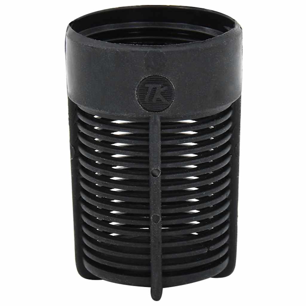 Suction Hose | Black | PVC | 10 m | Durable | Suction Hose | Cylindrical