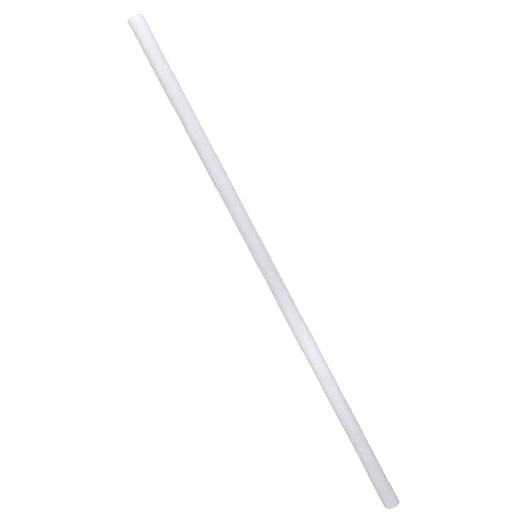 Car Films 2 pcs Matt White 100x150 cm+50x150 cm