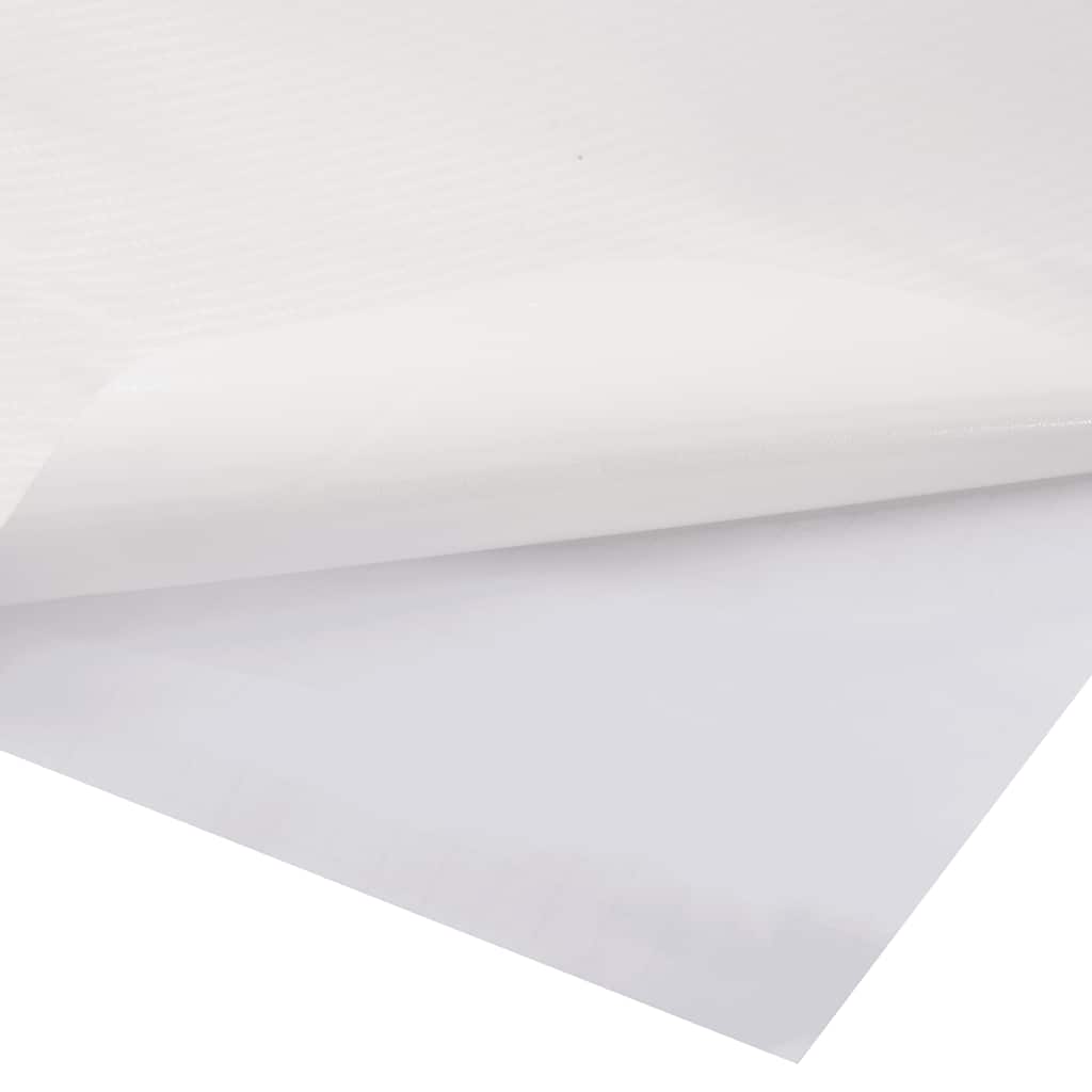 Car Films 2 pcs 4D White 100x150 cm