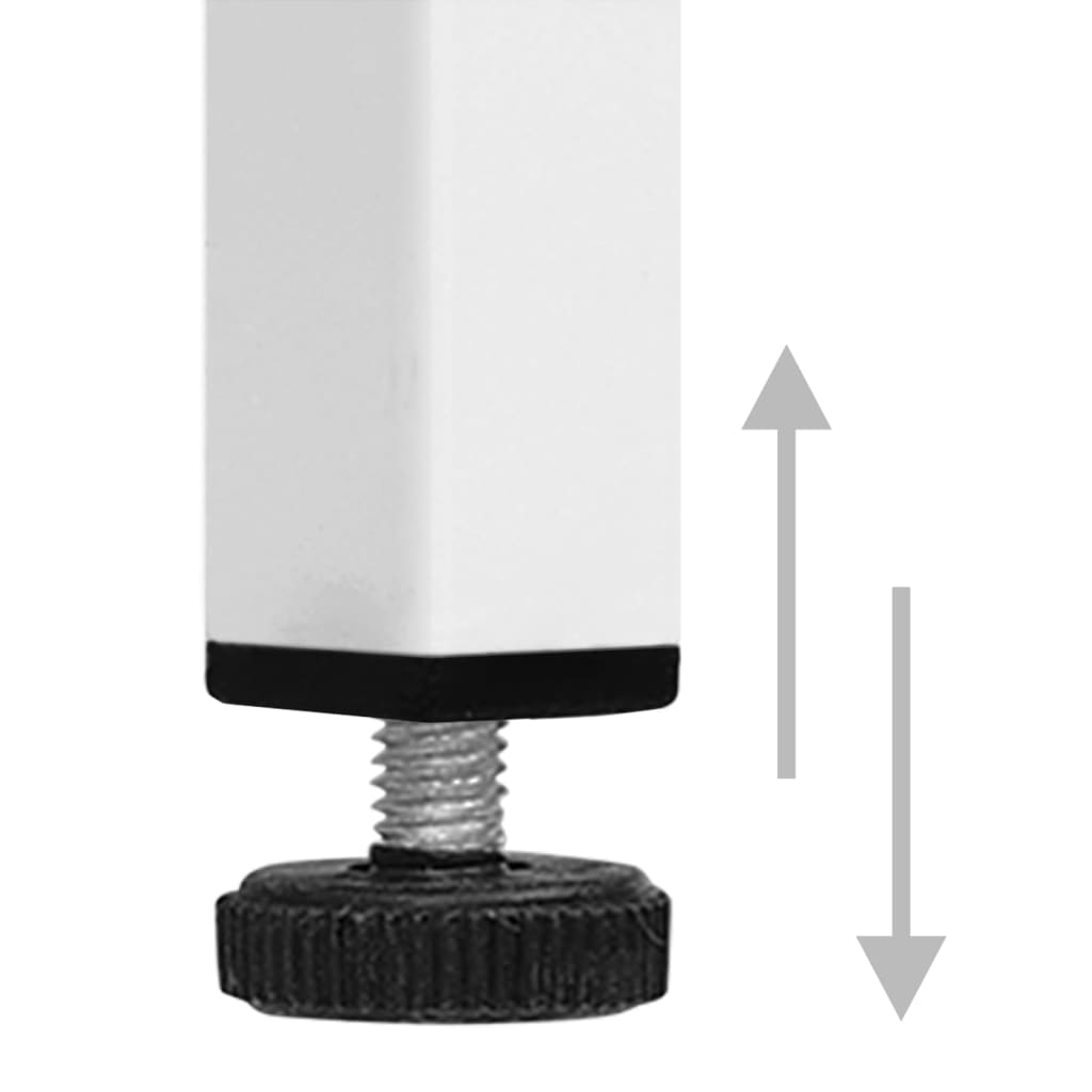 Storage Cabinet | White | Steel | Medium |  Ball-Bearing