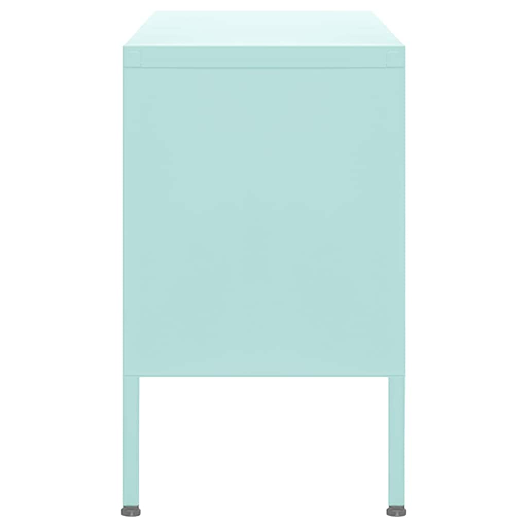 TV Cabinet Mint 105x35x50 cm Steel