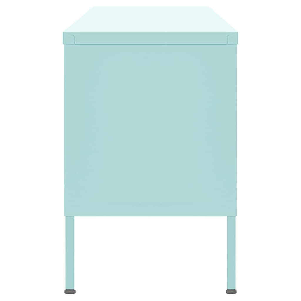 TV Cabinet Mint 105x35x50 cm Steel