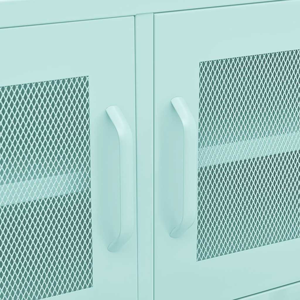TV Cabinet Mint 105x35x50 cm Steel