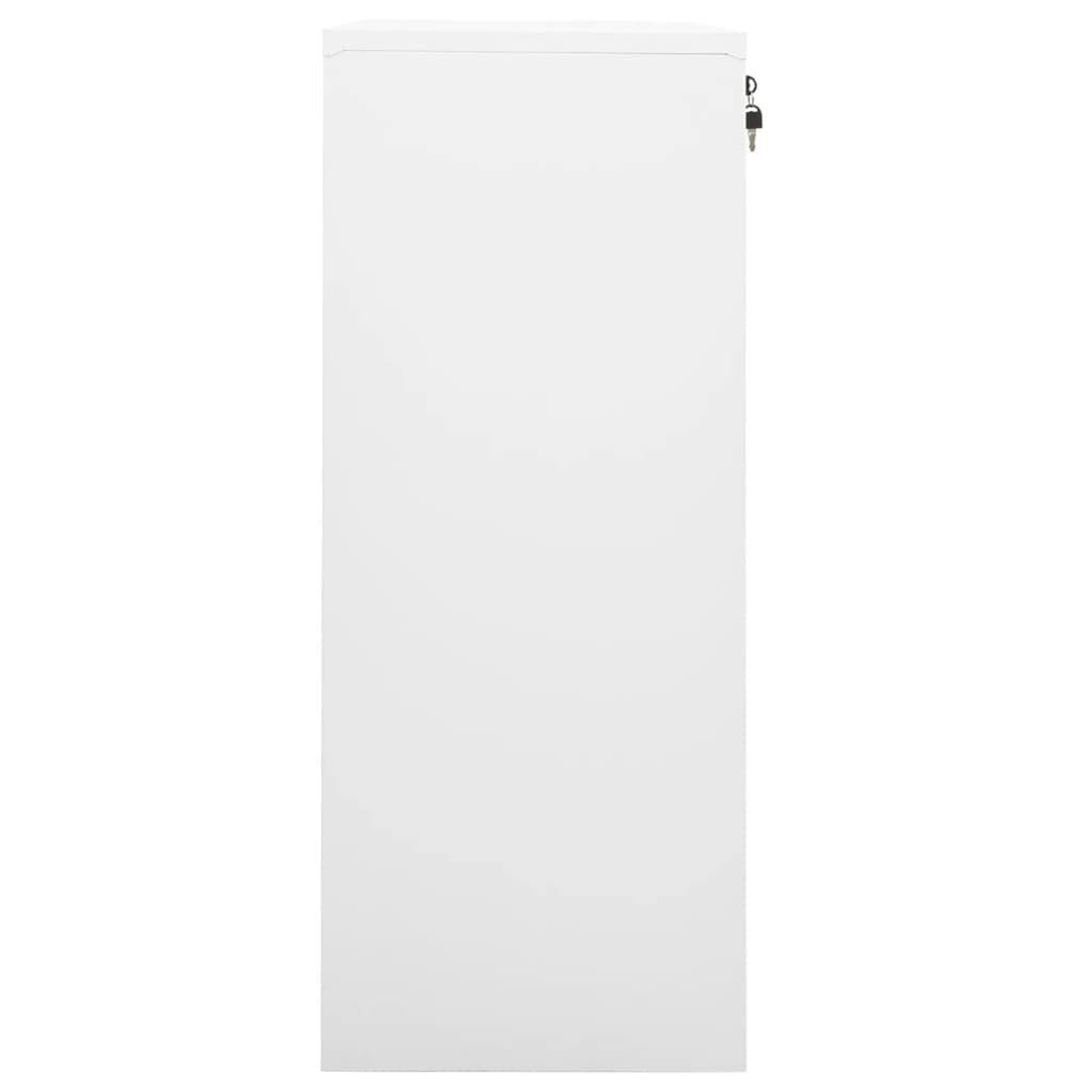 Office Cabinet | Height-Adjustable Shelves | Filing Cabinet | Rectangular