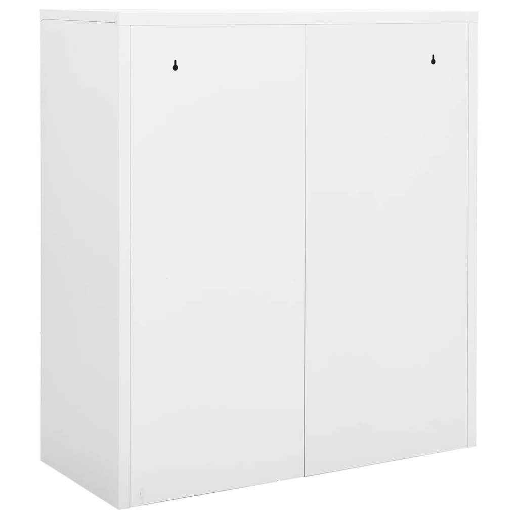 Office Cabinet | Height-Adjustable Shelves | Filing Cabinet | Rectangular