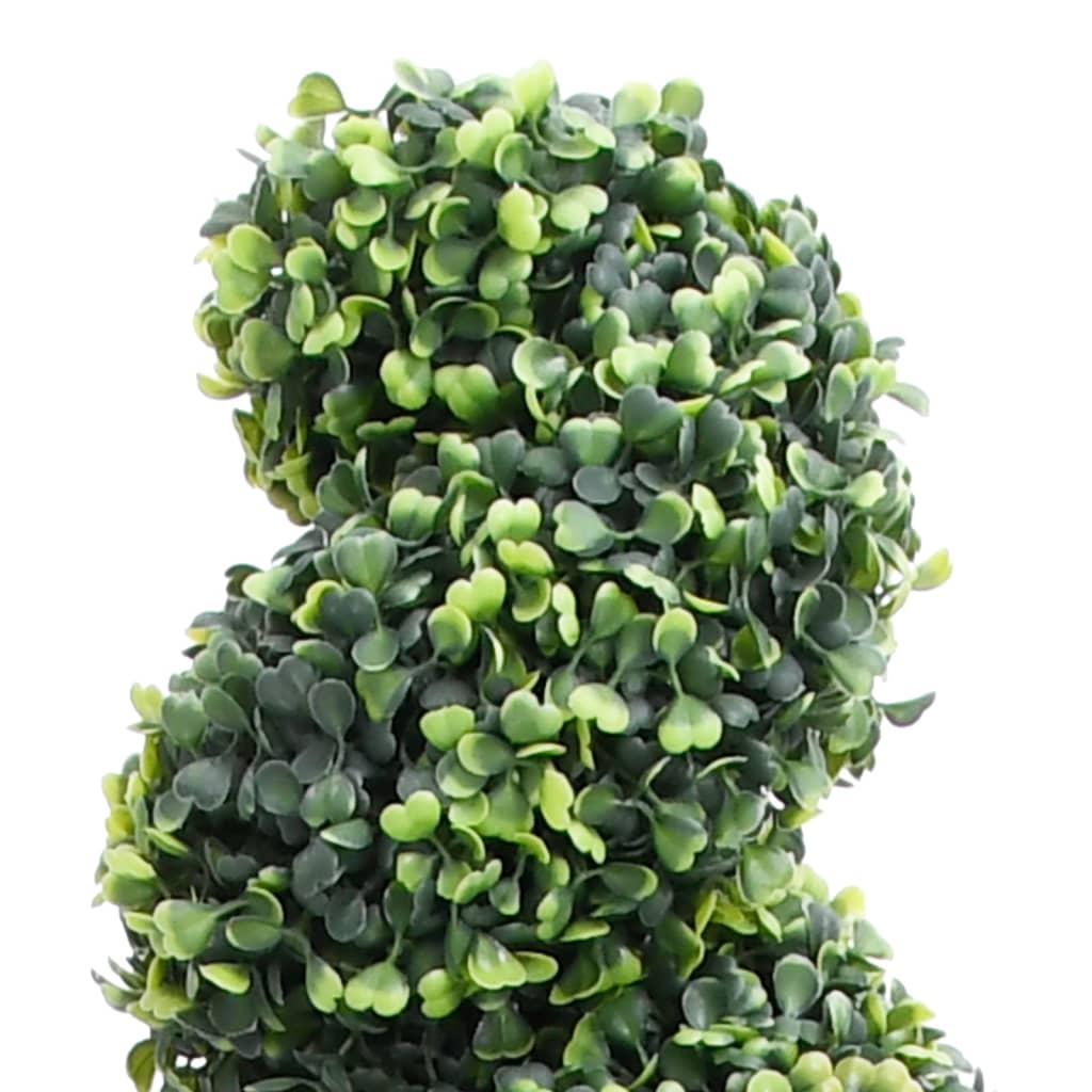 Artificial Plant | Green | Polyethylene, metal, polypropylene | Medium