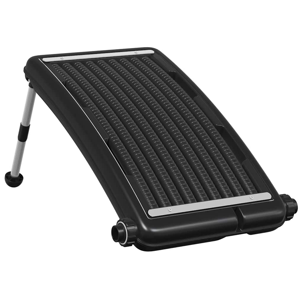 Curved Pool Solar Heating Panel 72.5x46 cm