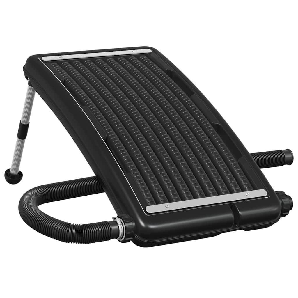 Curved Pool Solar Heating Panel 72.5x46 cm