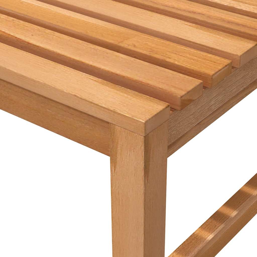 Bench | Teak | Solid Teak Wood | 150 cm long |  Durable  | Garden Bench