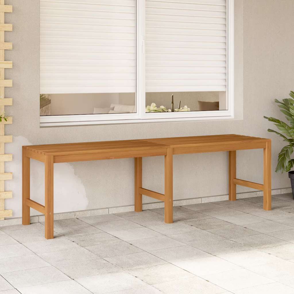 Bench | Teak | Solid Teak Wood | 150 cm long |  Durable  | Garden Bench