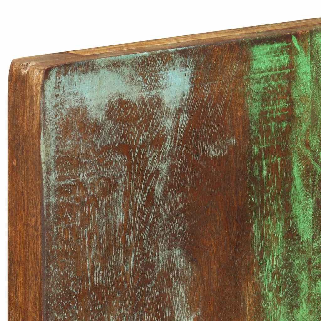 337067 vidaXL Wall-mounted Coat Racks 2 pcs 36x3x110 cm Solid Reclaimed Wood