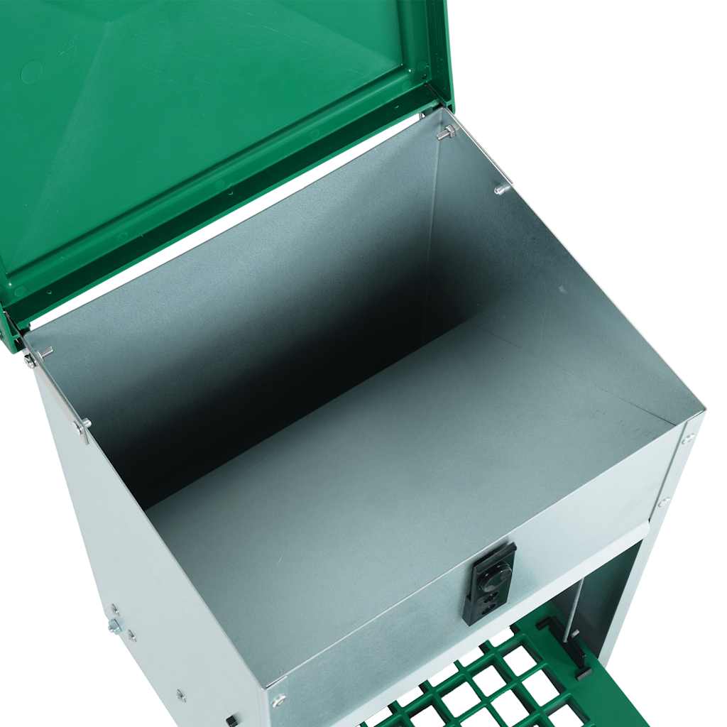 Feedomatic Automatic Poultry Feeder with Treadle 20 kg