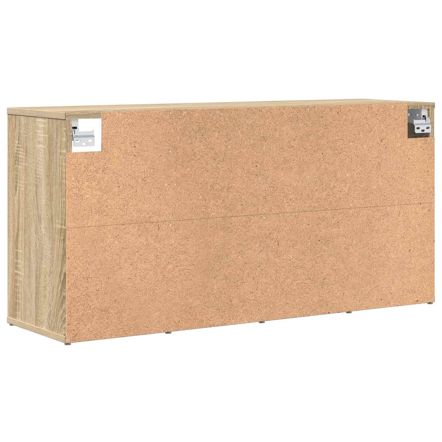 Shoe Cabinet Sonoma Oak 103 x 30 x 51 cm Engineered Wood