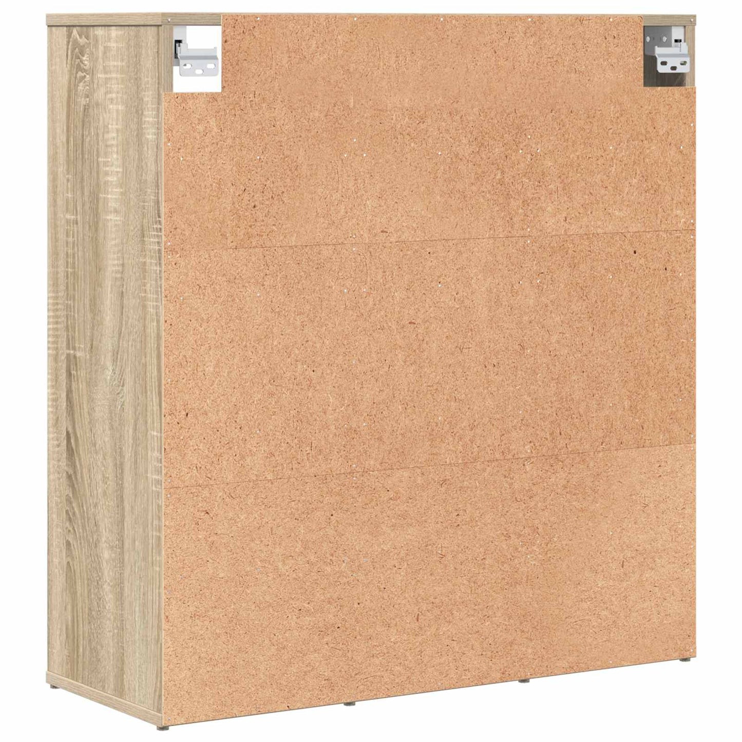 Shoe Cabinet Sonoma Oak 77.5 x 30 x 83.5 cm Engineered Wood