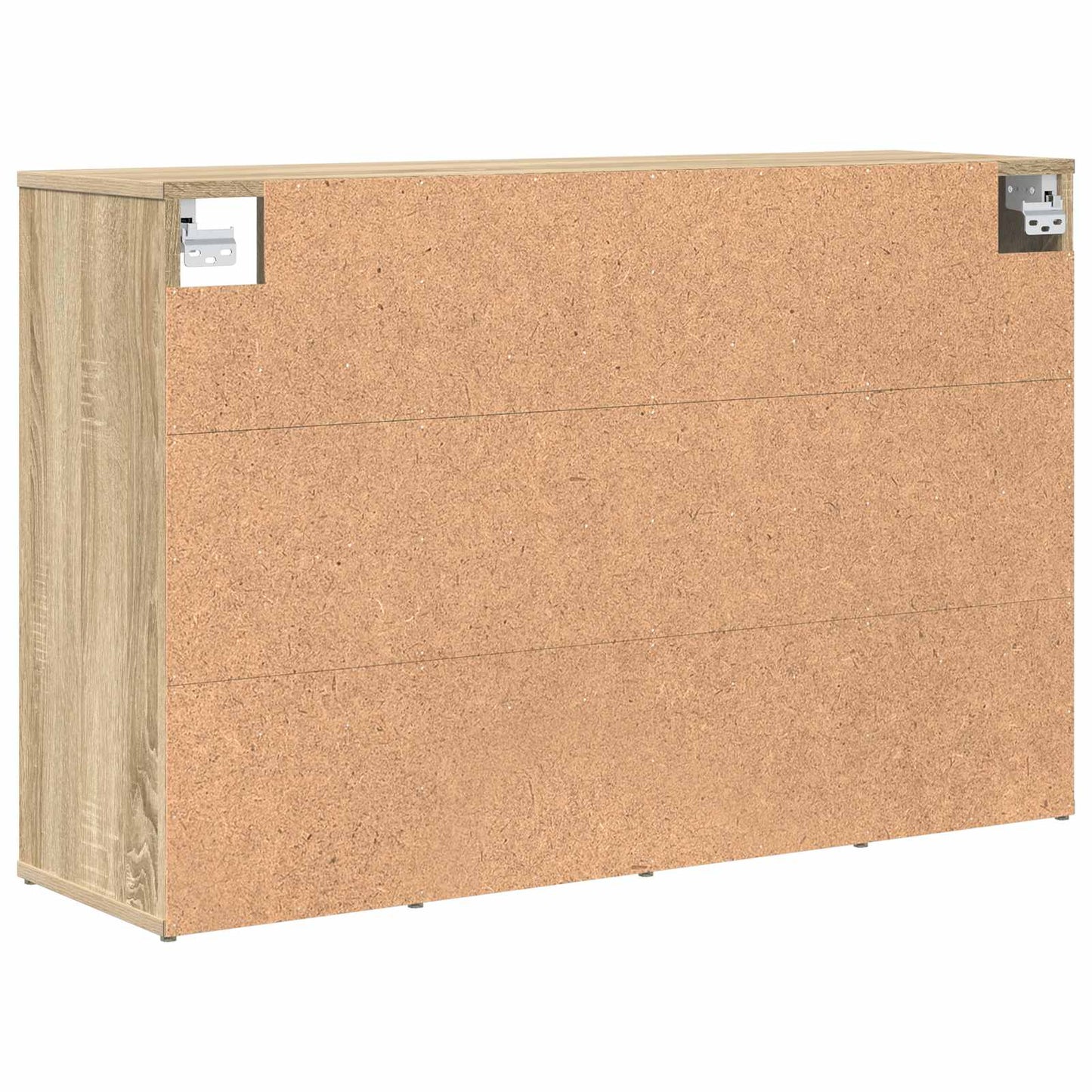 Shoe Cabinet Sonoma Oak 103 x 30 x 67 cm Engineered Wood