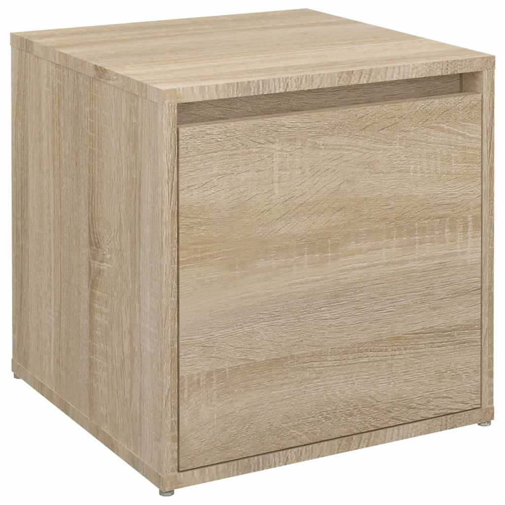 Box Drawer Sonoma Oak 40,5x40x40 cm Engineered Wood
