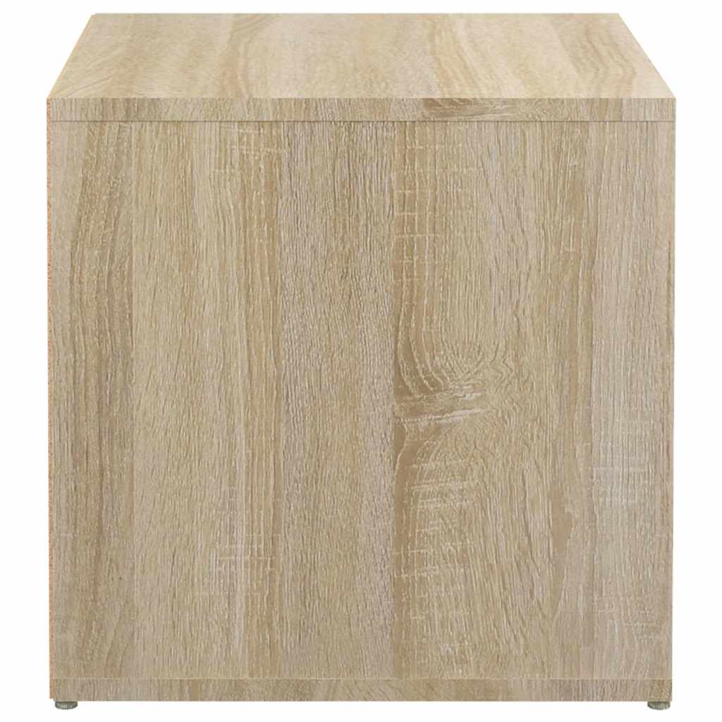 Box Drawer Sonoma Oak 40,5x40x40 cm Engineered Wood