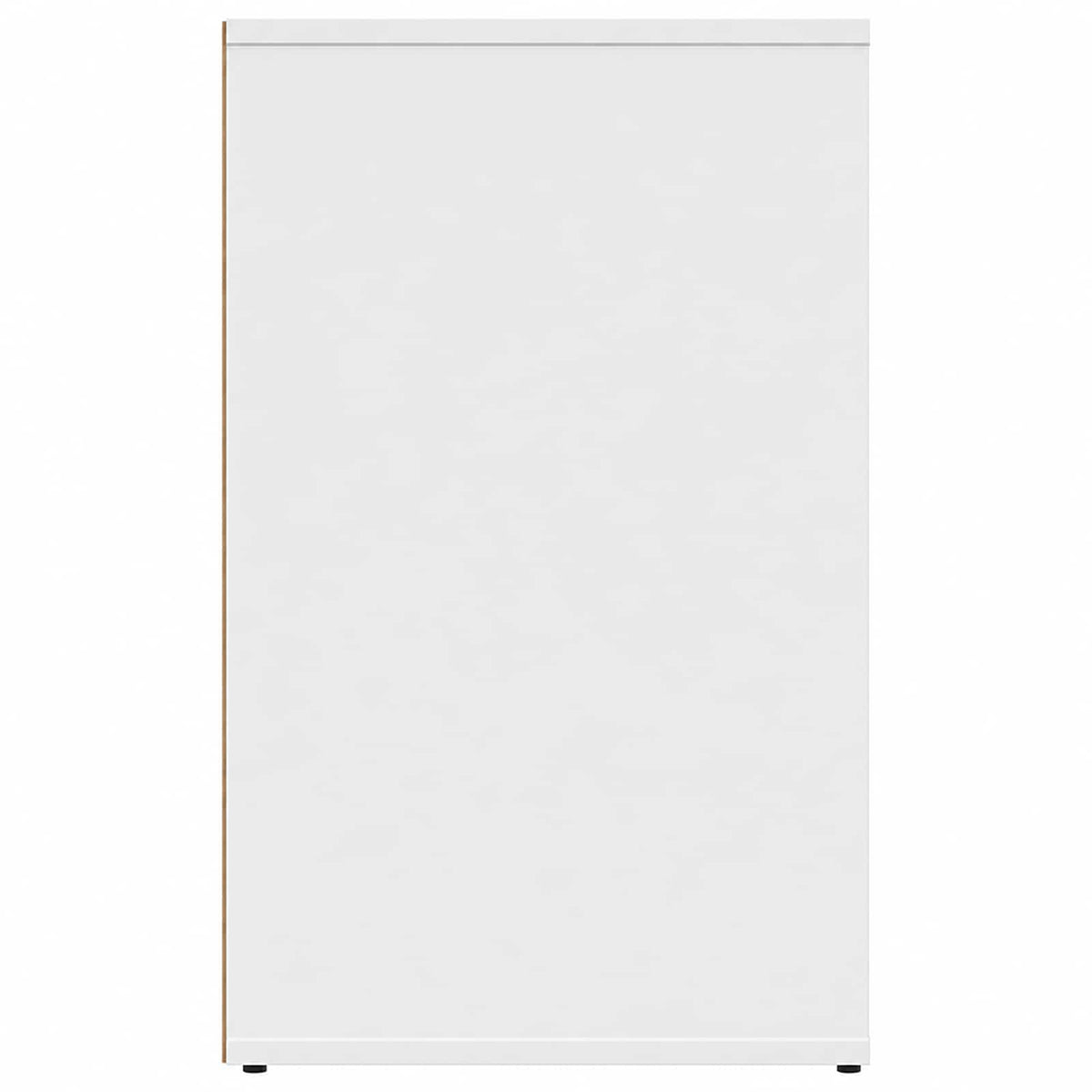 Dressing Cabinet White 80x40x65 cm Engineered Wood