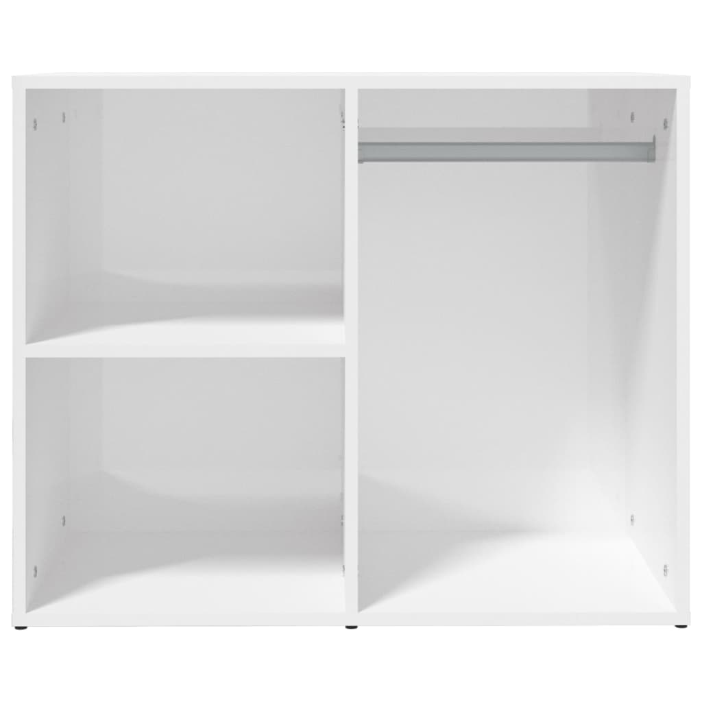 Dressing Cabinet | High gloss white | Engineered wood | Medium | Storage