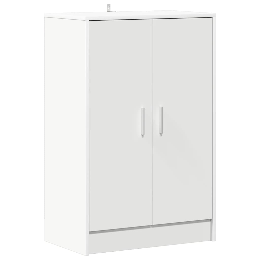 Shoe cabinets 60 x 35 x 92 cm White