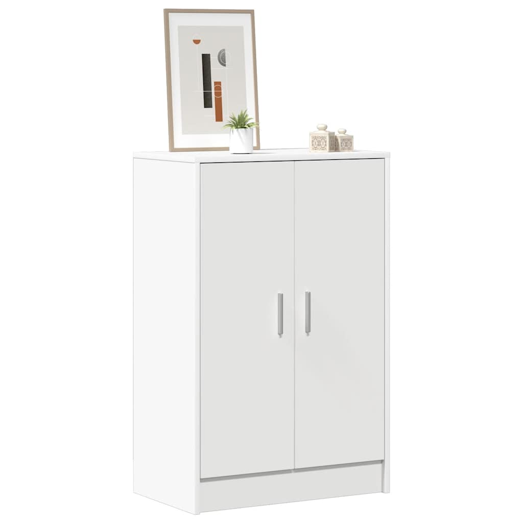 Shoe cabinets 60 x 35 x 92 cm White