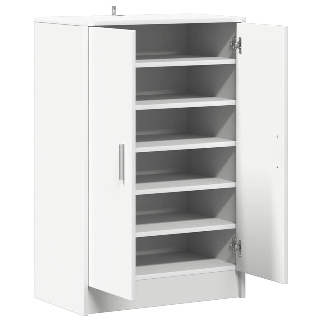 Shoe cabinets 60 x 35 x 92 cm White