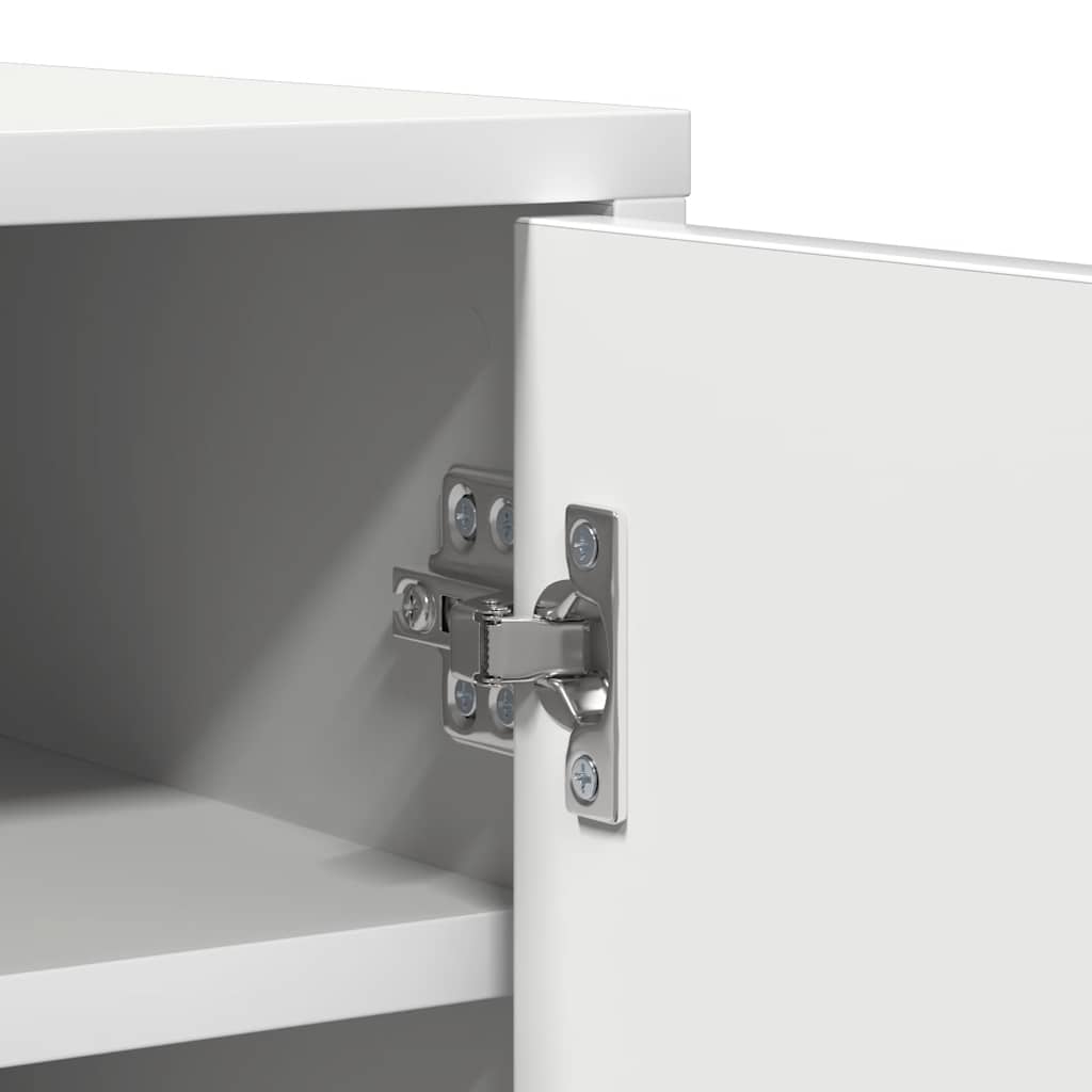 Shoe cabinets 60 x 35 x 92 cm White