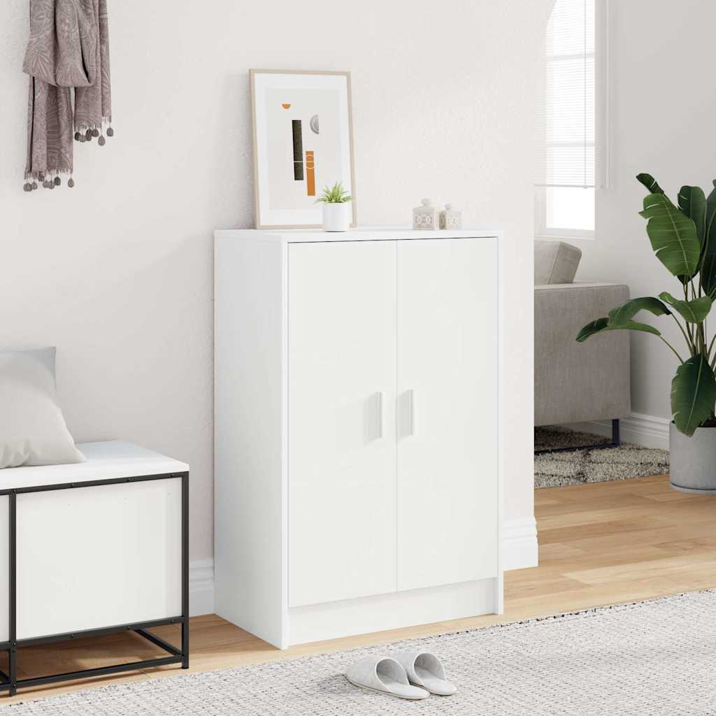 Shoe cabinets 60 x 35 x 92 cm White