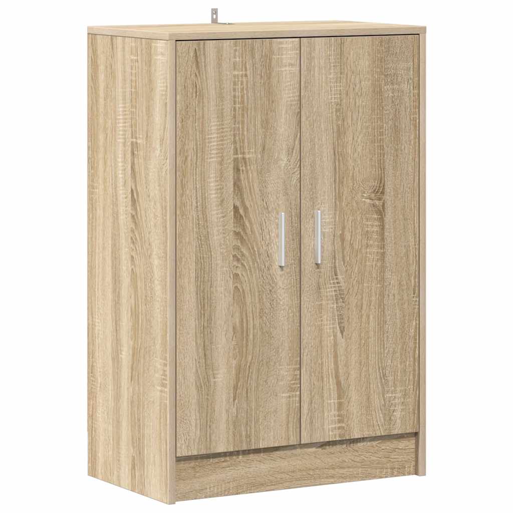 Shoe cabinets 60 x 35 x 92 cm Sonoma Oak