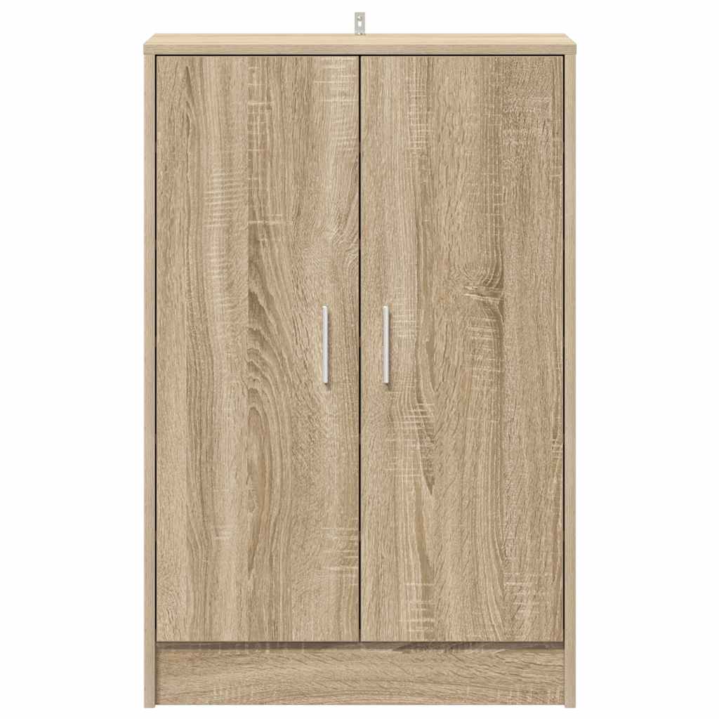 Shoe cabinets 60 x 35 x 92 cm Sonoma Oak