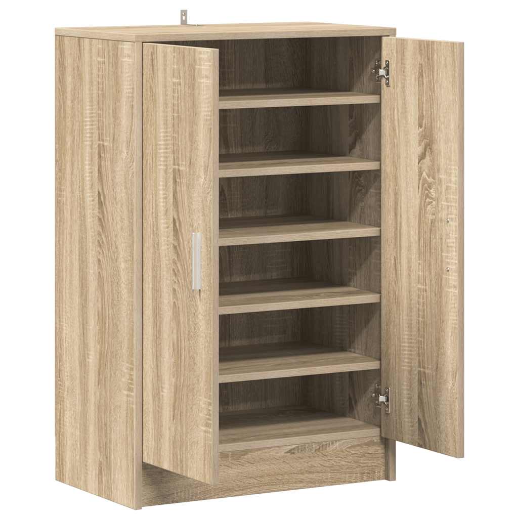 Shoe cabinets 60 x 35 x 92 cm Sonoma Oak
