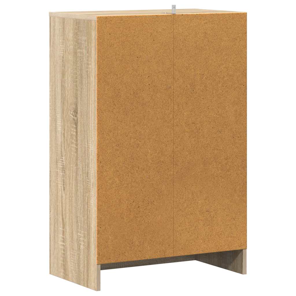 Shoe cabinets 60 x 35 x 92 cm Sonoma Oak