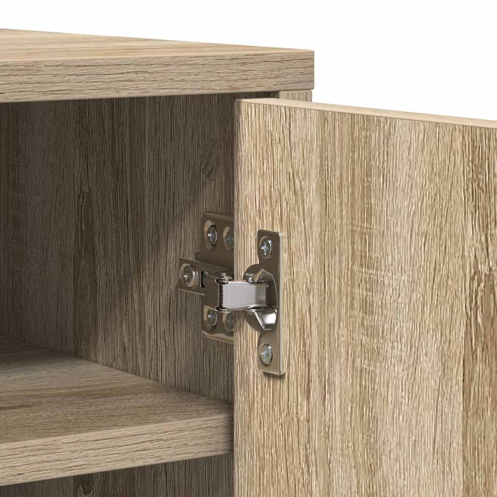 Shoe cabinets 60 x 35 x 92 cm Sonoma Oak