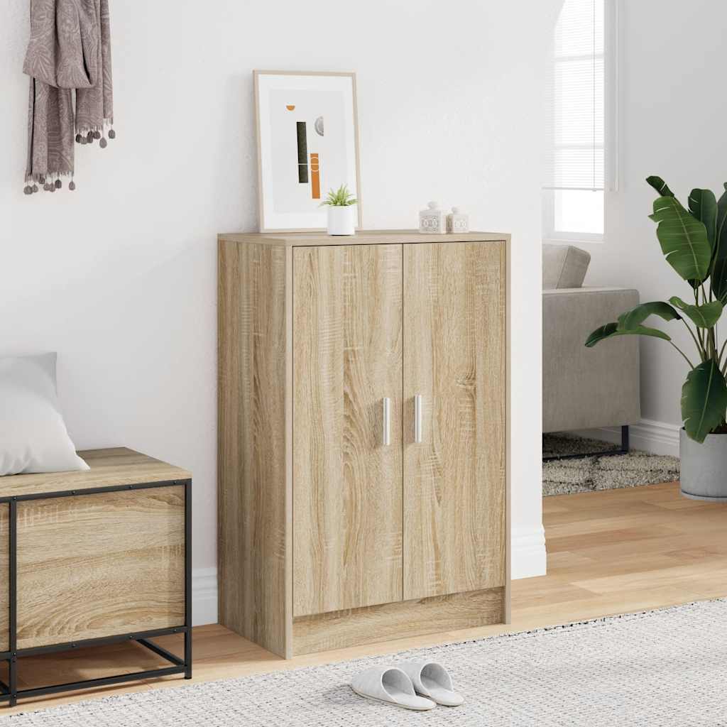 Shoe cabinets 60 x 35 x 92 cm Sonoma Oak