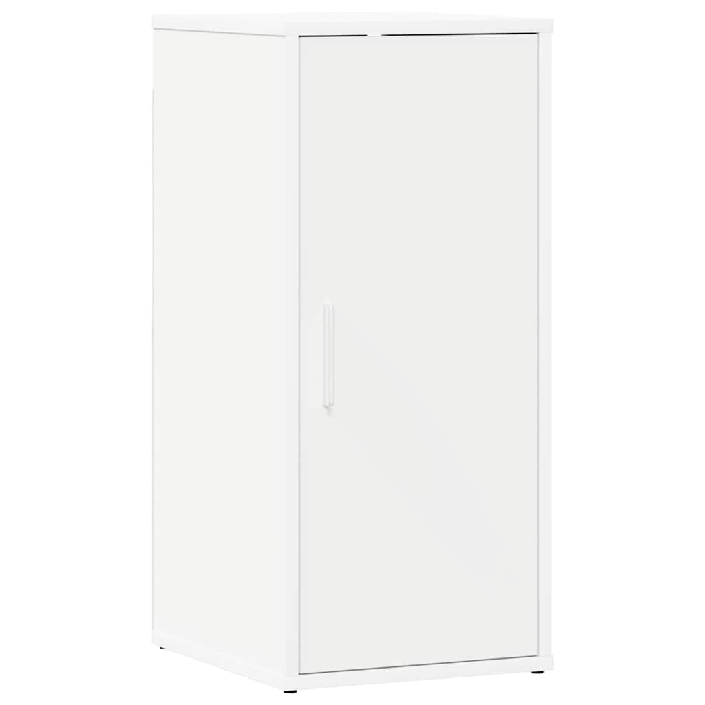 Shoe Cabinet White 32x35x70 cm Engineered Wood