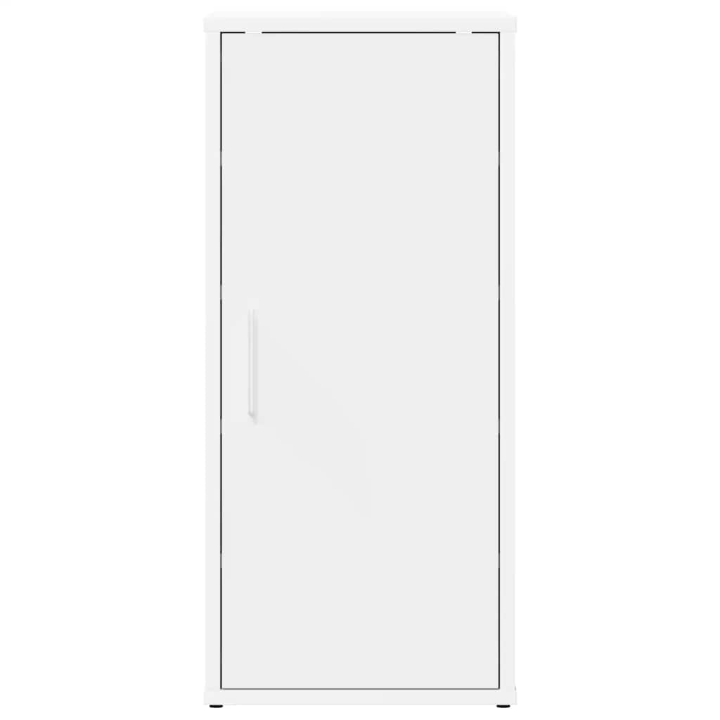 Shoe Cabinets 2 pcs White 32x35x70 cm Engineered Wood