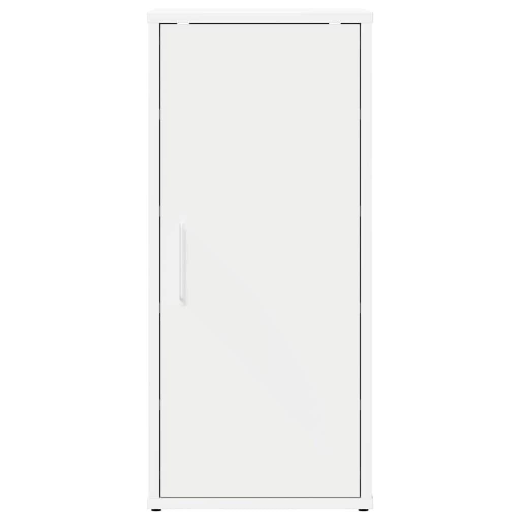 Shoe Cabinets 2 pcs White 32x35x70 cm Engineered Wood