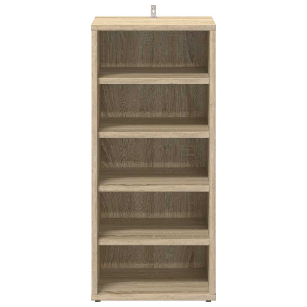Shoe cabinets 31.5 x 35 x 70 cm Sonoma Oak 5 compartments