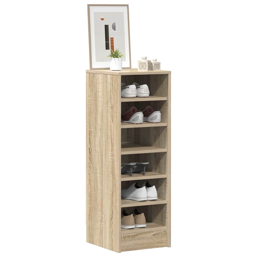 Shoe cabinets 31.5 x 35 x 90 cm Sonoma Oak