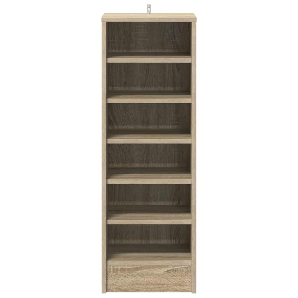 Shoe cabinets 31.5 x 35 x 90 cm Sonoma Oak