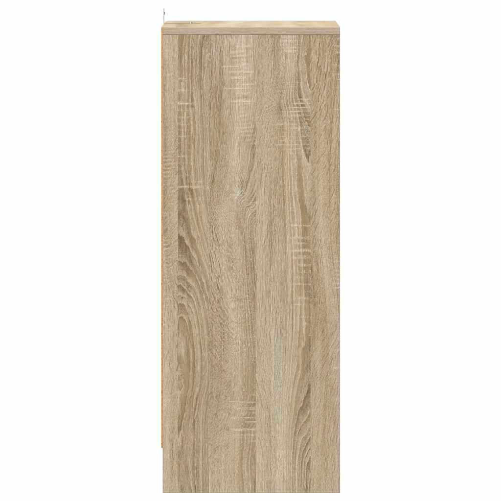 Shoe cabinets 31.5 x 35 x 90 cm Sonoma Oak