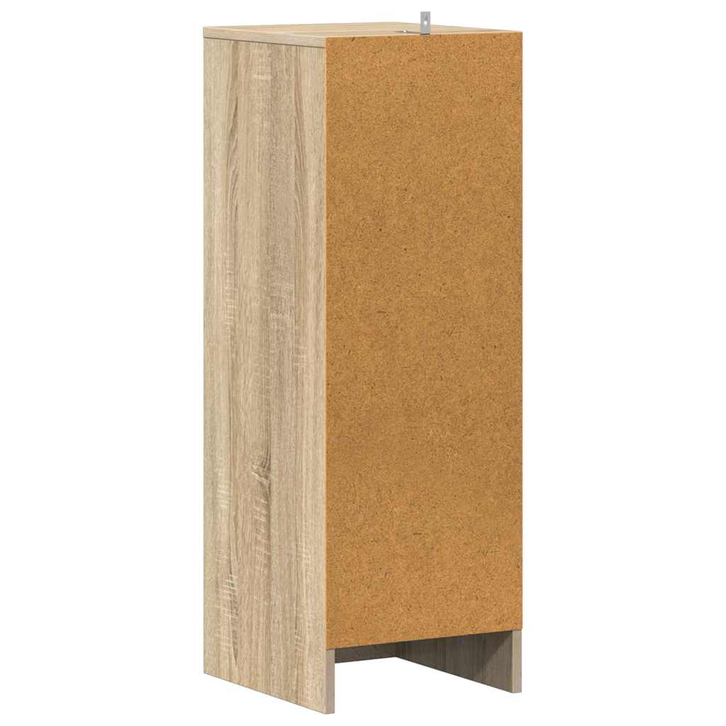 Shoe cabinets 31.5 x 35 x 90 cm Sonoma Oak