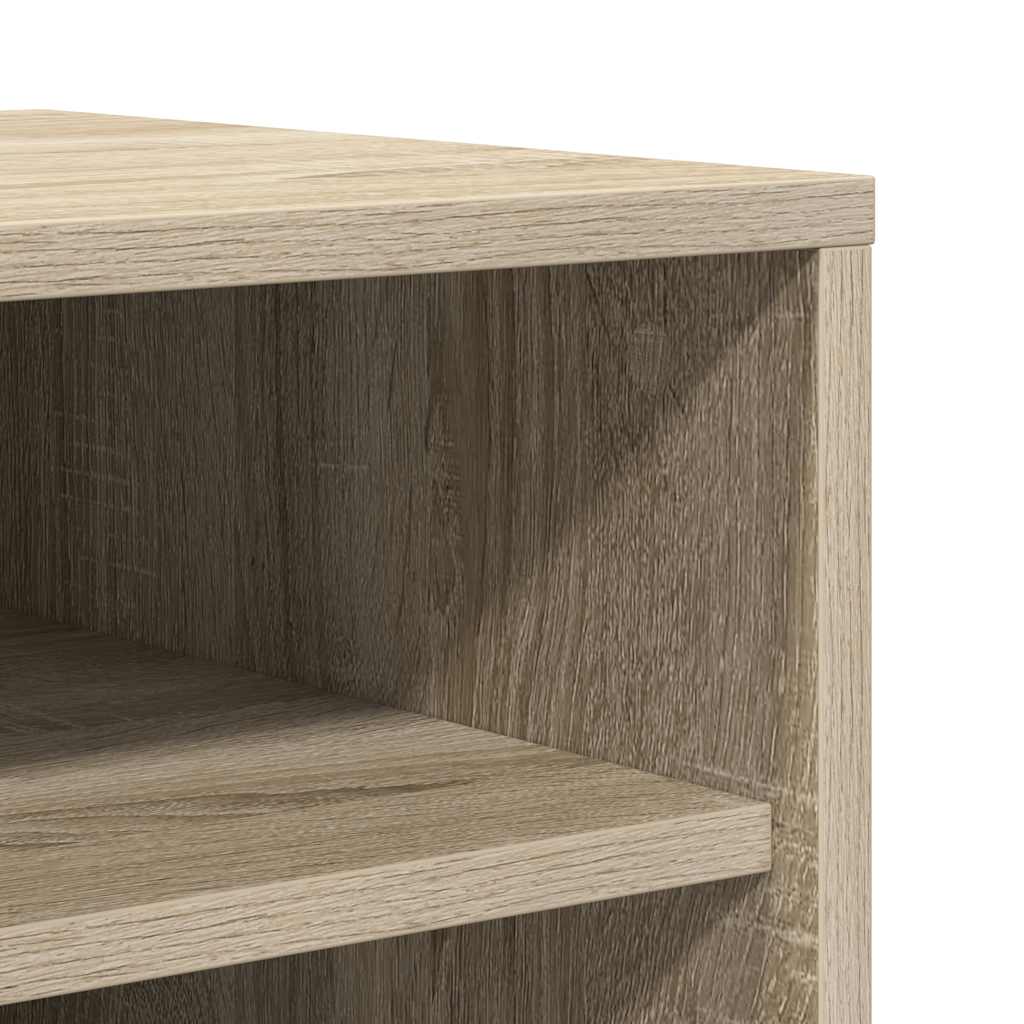 Shoe cabinets 31.5 x 35 x 90 cm Sonoma Oak